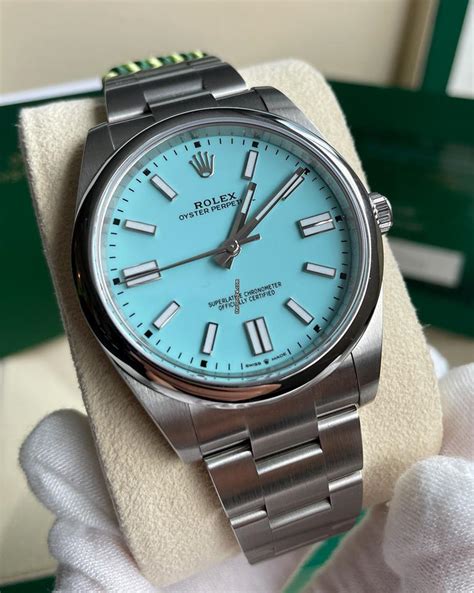 tiffany and co rolex oyster perpetual|Rolex Oyster Perpetual 41 price.